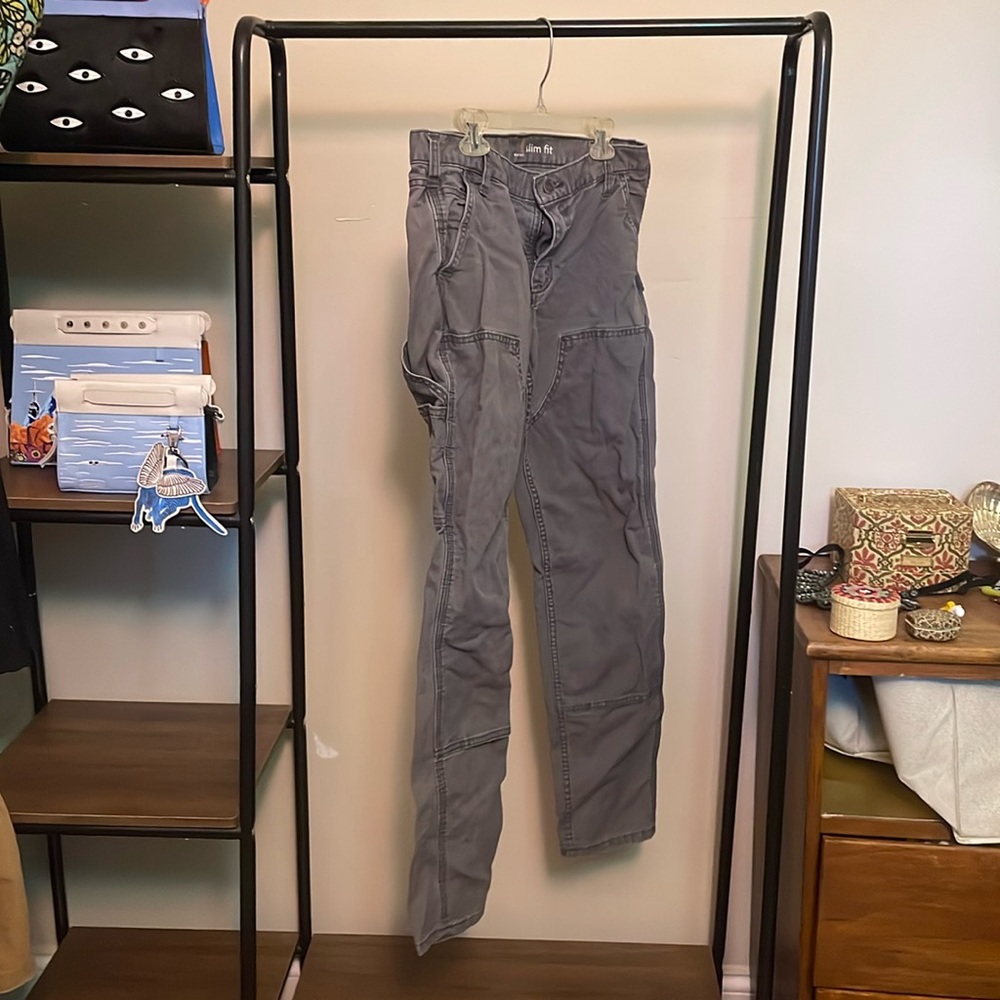 Carhartt Slim Fit Women’s 10 Regular work pants